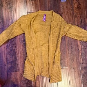 Girls cardigan